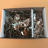 Штаны крючок металлическая пряжка брюки крючок крючок крючок для пряжки