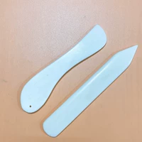 Набор естественных говяжьих костей (прямой+изогнутый)