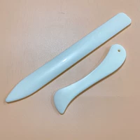 Набор имитационных говяжьих костей (прямой+изогнутый)