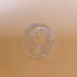 Аксессуары для бытовой электрической швейной машины Пластиковые прозрачные шаттлы шаттлы ядро ​​кабель замок