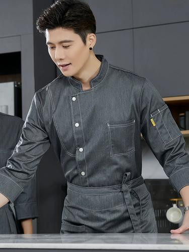 Элитный хлопковый лонгслив для работы, короткий рукав