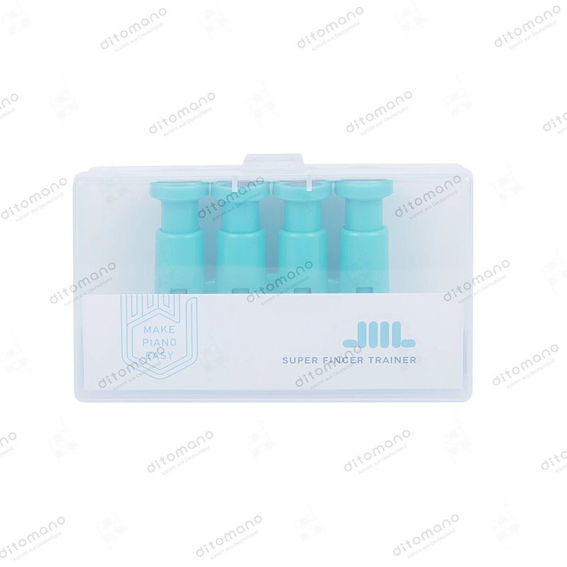 Douyin hot-selling music piano playing finger training portable plucked instruments to strengthen correcting hand fingering