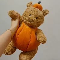 Тыква Барселона Медведь