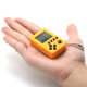 ຍີ່ປຸ່ນ YELL retro nostalgic Tetris ເກມ console handheld ນັກຮຽນ GameBOXmini gashapon