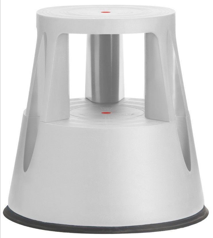 Style ascending stool foot stool library stool two section pedal stool seat stool round stool book stool plastic stool stool