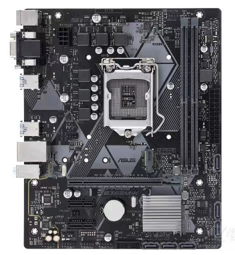Rechargeable 1151-pin Asus/ASUS H310M-K R2.0 H310M-F motherboard B365M-K supports 6789