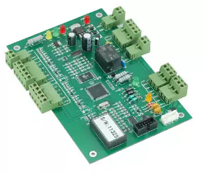 6 9 Software Green Controller Single Door Network Controller 485 Controller Green Control Board Access Board