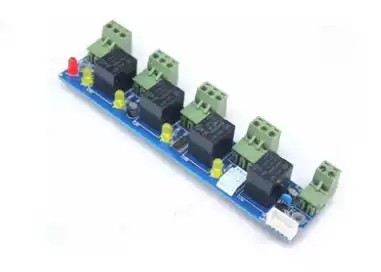 WG fire alarm linkage expansion module access control module alarm linkage expansion module fire board