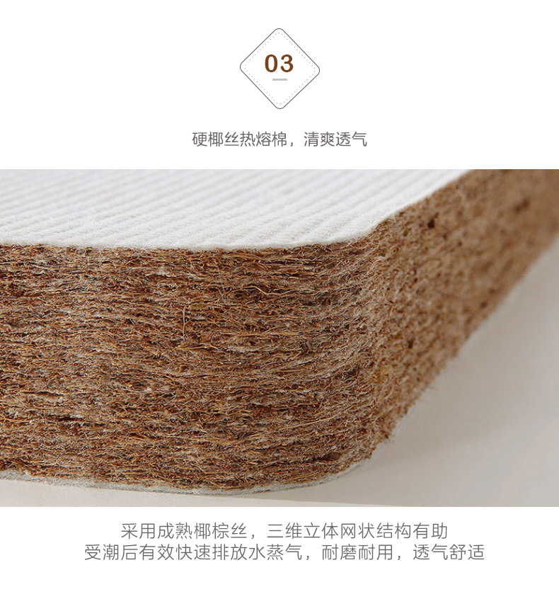 Bạn bè của toàn bộ nệm nhà mùa xuân Simmons Flex kép độc lập nệm túi lò xo tắt 105.153 - Nệm nệm cao su thiên nhiên kim cương