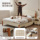 Quanyou Home Furniture новая бытовая детская кровать с ножками из цельного дерева длиной 1 метр для 5 мальчиков и девочек, односпальная кровать длиной 1,2 метра mini 2