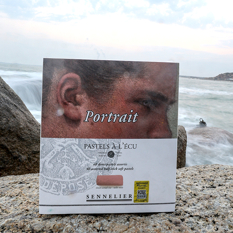 French Shennelil 40 Color portrait Toner Inner Portrait 40 Powder Half Soft Pink BJD Upper Color