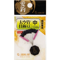 Космическая трубка Jiajia Beans/Medium/1,3-2