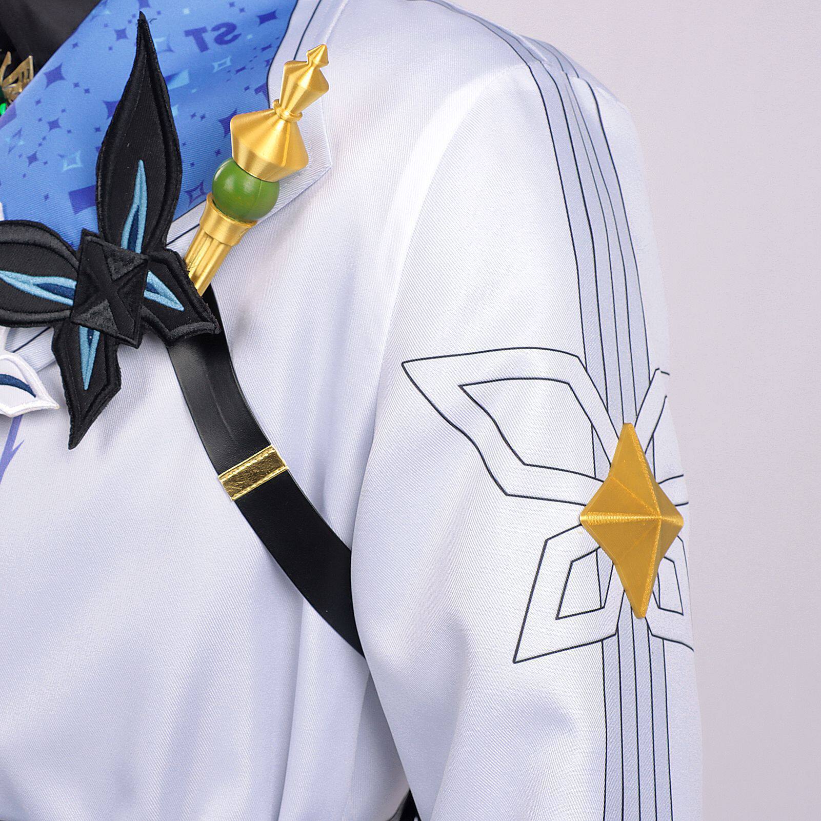 Neverness to Everness (NTE) Baicang Cosplay Costume | nte.global Neverness to Everness (NTE) Baicang Cosplay Costume | nte.global