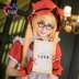 Vua vinh quang COS Quần áo Angela ma thuật nấu ăn nhỏ cosplay cosplay hầu gái tải một trang phục Giáng sinh đầy đủ
