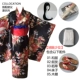 Cô gái địa ngục 阎 ma thuật tình yêu cos rung tay áo kimono tuyệt đẹp nguyên bản hoang dã đa năng trang phục cosplay