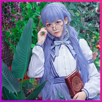 COS ấm áp với ngôi sao kinh điển được lựa chọn váy loli loli cosplay hàng ngày anime mềm mại quần áo chị em cosplay game