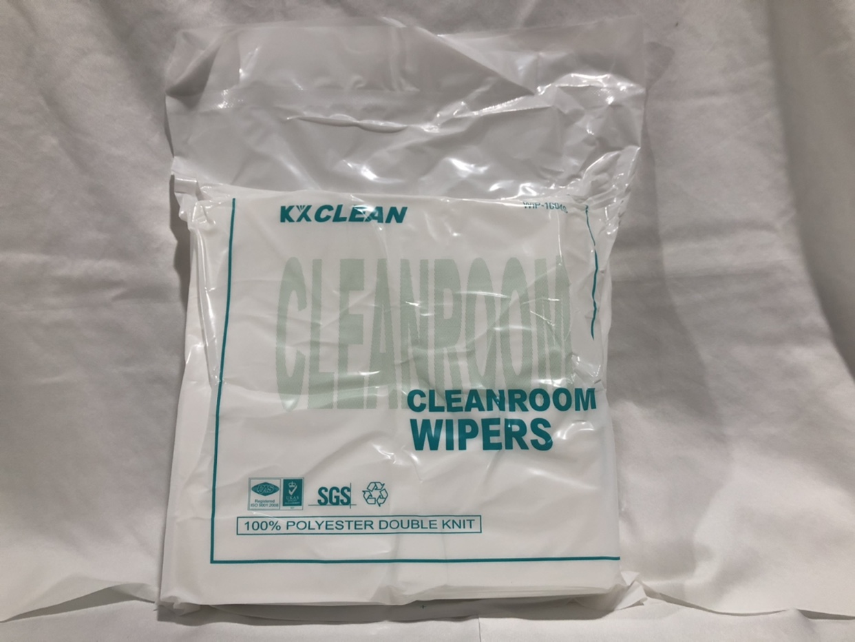 1004 dust-free cloth 600 pieces pack wipe screen cloth industrial dust-free cloth