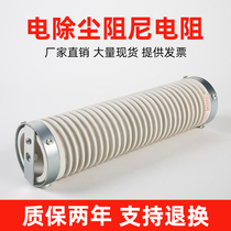 ZG4 ZG12 electric dust damping resistance high voltage resistance 400W600W800W1000W1500W3000W