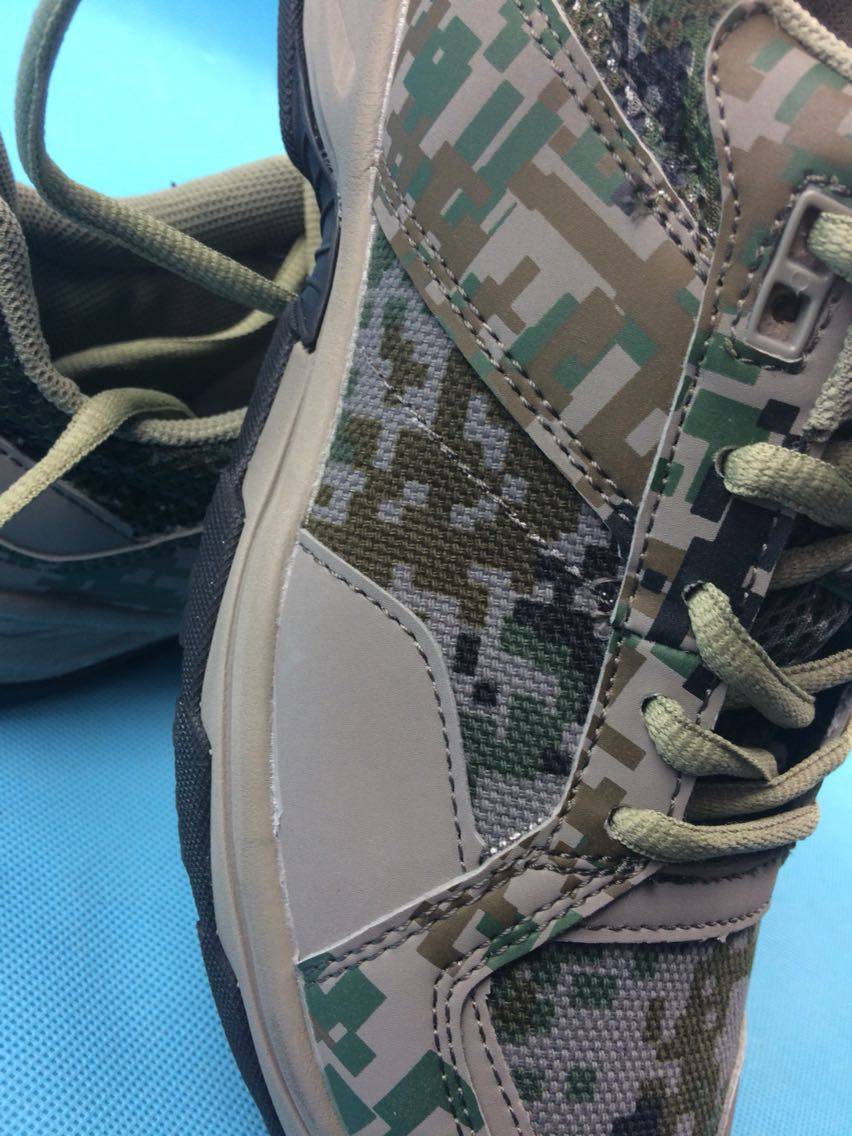 Boots militaires - Ref 1400963 Image 11