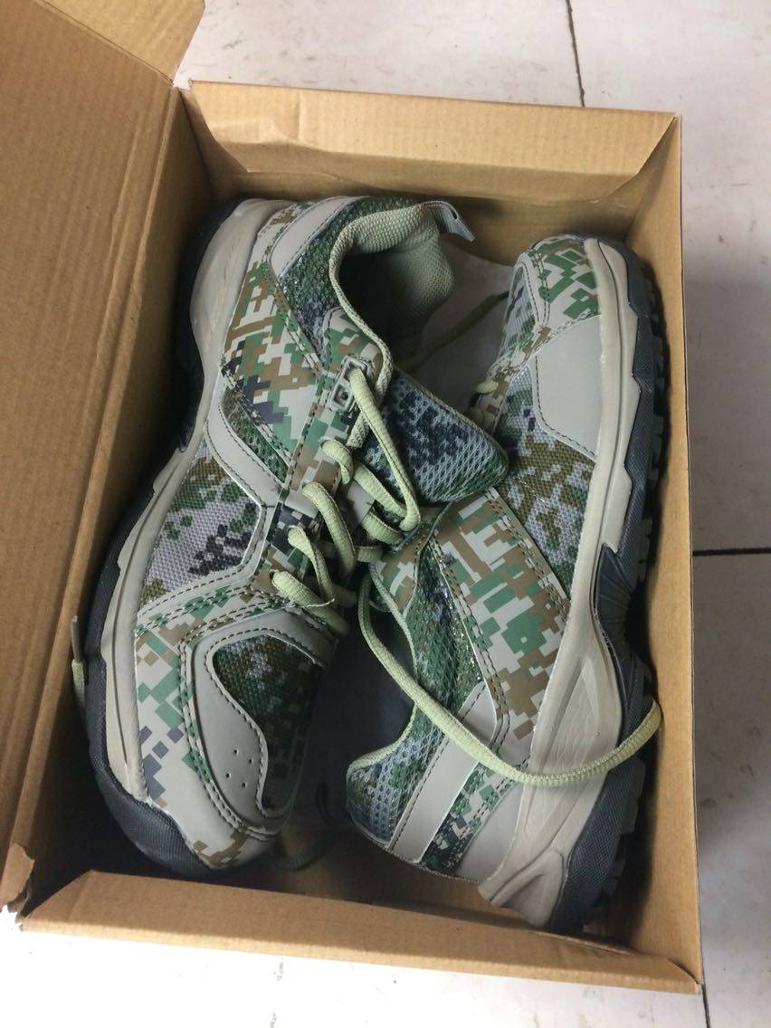 Boots militaires - Ref 1400963 Image 12