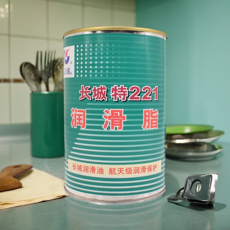 2025 Production Great Wall Special 221 Grease T221 Metal Rubber Bearing Sealing Grease-60 ℃ ～150 ℃