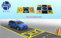 Underbody monitoring system Undercar video surveillance system Undercar contraband inspection system Undercar inspection mirror