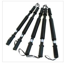  Exercise arm strength Spring arm force tension equipment Double spring arm force rod Indoor fitness