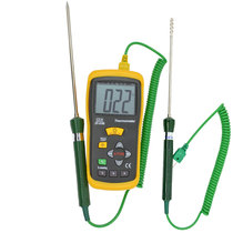 Thermometer probe Sensor Temperature sensing head with wire K-type thermocouple NR-33 4A 31B 38 temperature measuring rod