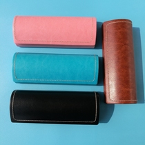 Glasses Box Men And Women Students Shortsightedness Creativity Individuality Little Clear New Minimalist Portable Containing Box Advanced Pressure Resistant Eye Case