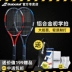 Vợt tennis đơn BABOLAT / Babolat Double Training Set Babolat Beginner FALCON & EAGLE - Quần vợt