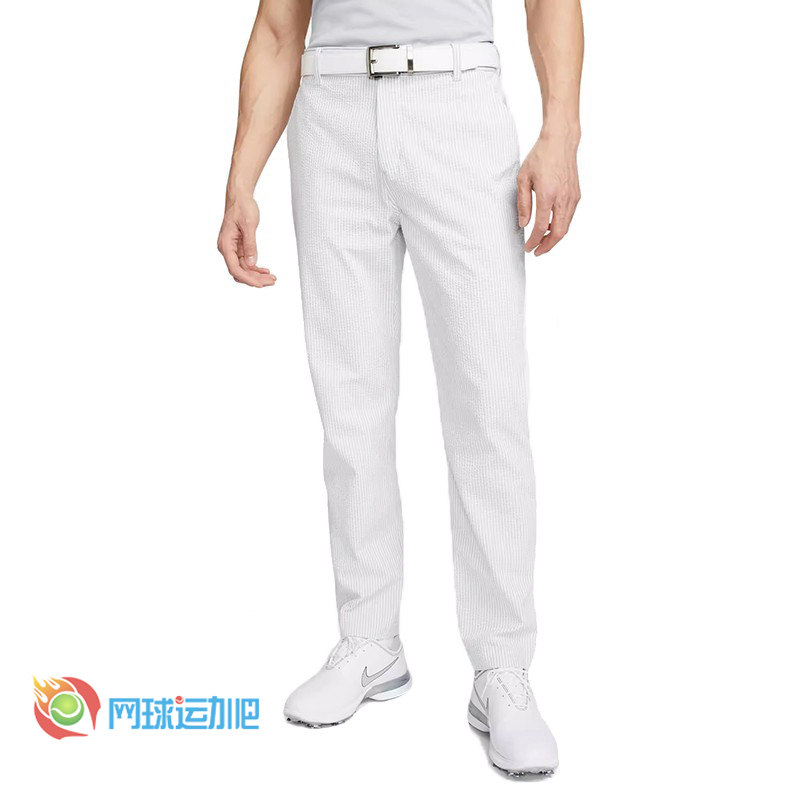 Nike Men's Dri-Fit Golf Pants 2024 Wimbledon Sun Protection Quick-Dry Casual Sports Pants