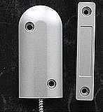 OC-55 Door Magnetic Alarm Wired Rolling Shutter Door Magnetic Wired Rolling Shutter Door Magnetic Burglar Alarm Accessories