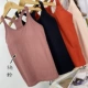YJBX0001 Long Vest-Plum Fans