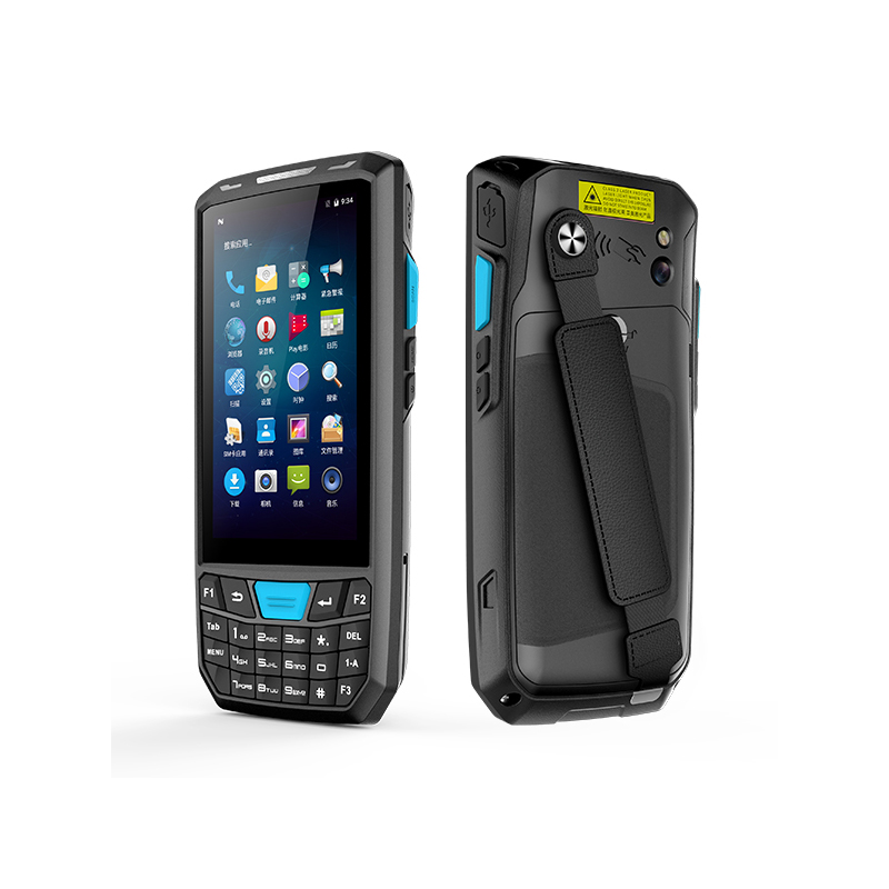 RD80 Android software development barcode handheld terminal inventory machine gun e-commerce logistics express Pakistan gun PDA