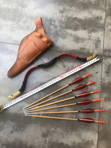 Alligarch Arrow Pocket Bow Suit Mini Bow Fun Archery