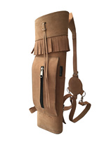 ArcheryMax Bow and arrow Archery Shooting supplies Quiver Quiver Quiver Three-point fixed back