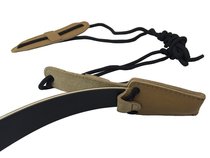 ArcheryMax winding rope cowhide material is durable