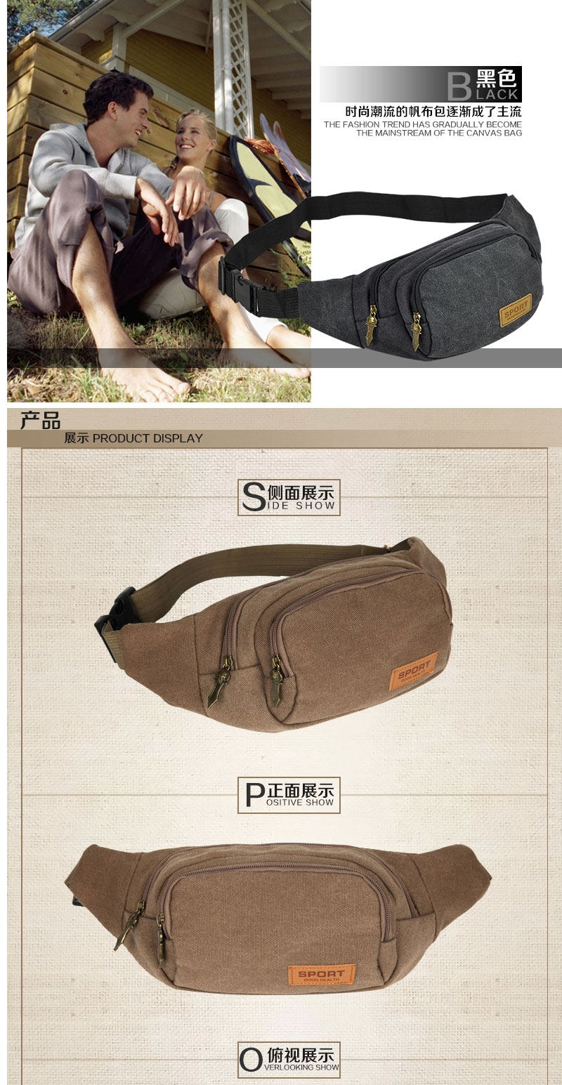 Sac pour homme - Ref 51272 Image 8