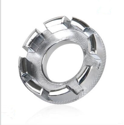Radiation wrench Road Cycling ring of mountaineer roads adjusting tool steel wire wrench dead fly spanner