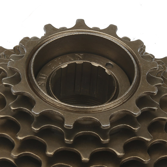 Mountain bike flywheel 6/7 speed 8-speed rotary flywheel bicycle Talon transmission wheel gear speed 18/21/24 speed