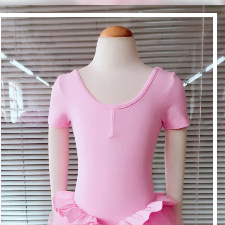 Xinyi trẻ em Lycra cotton khiêu vũ quần áo quần áo tập thể dục sợi sợi nhóm khiêu vũ cơ thể ba lê giày khiêu vũ nam