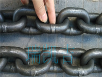 Lifting chain 20mm G80 lifting steel chain high strength alloy chain rigging lifting chain