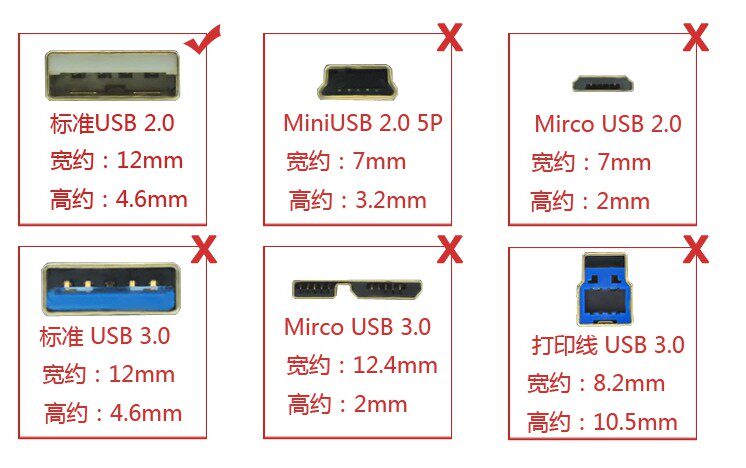 Câble extension USB - Ref 436264 Image 6
