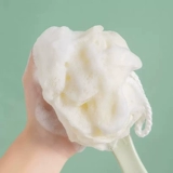 Купание щетки назад, обратно в спину, не просите с кисточкой с длинной ручкой, мягкой кистью, сдвоенной ванной, грязью, грязью, ванной пепла, артефактом спины