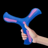 Игрушка, мягкое фрисби из мягкой резины