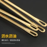 Кухонные бытовые зажимы для барбекю из нержавеющей стали 304, корейские зажимы для барбекю, стейк, корейская еда, зажимы для шведского стола