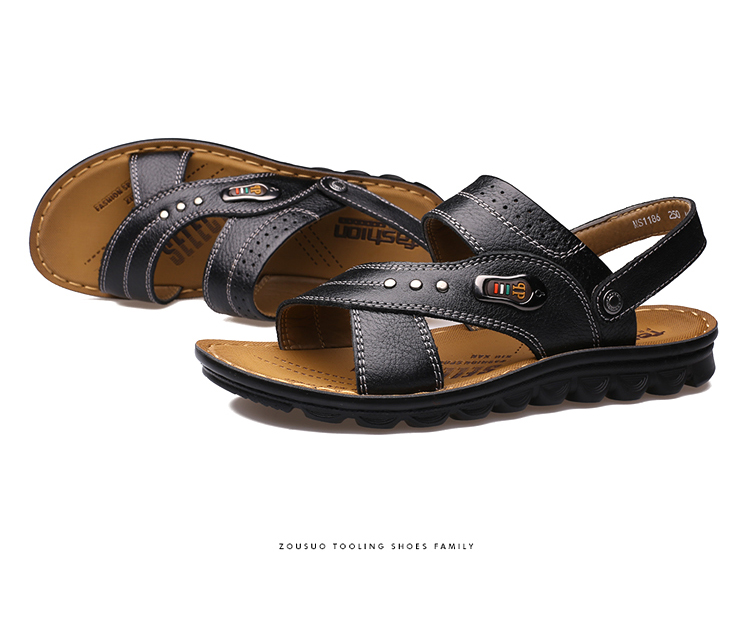 Sandales jeunesse, vieux 18-40 ans,  loisir - Ref 933113 Image 17