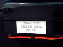 Original Philips High Pressure Pack BSC27-0502 JF0501-21801 BSC27-6004 Message Need