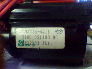 Suitable for new VVC original high voltage package BSC 24-4411 5100-051100-00 quality warranty for one year