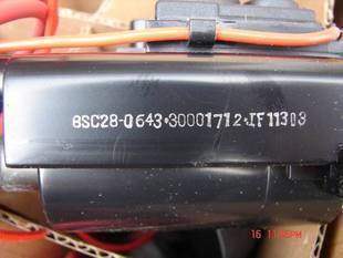  New original Konka TV high voltage package BSC28-0643 BSC26-N1003K 23-2609S